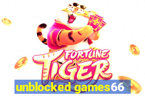 unblocked games66